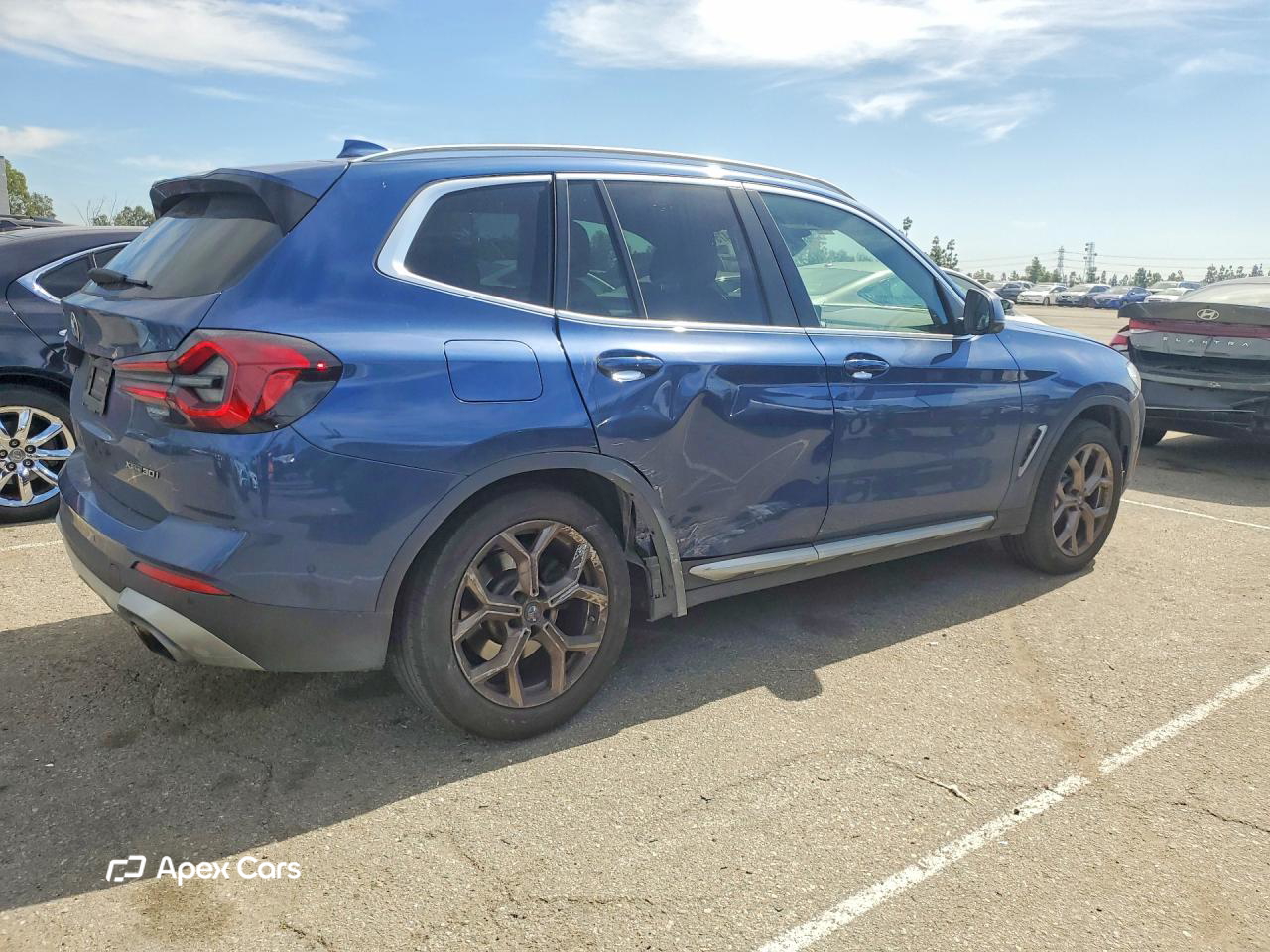 BMW X3 2023