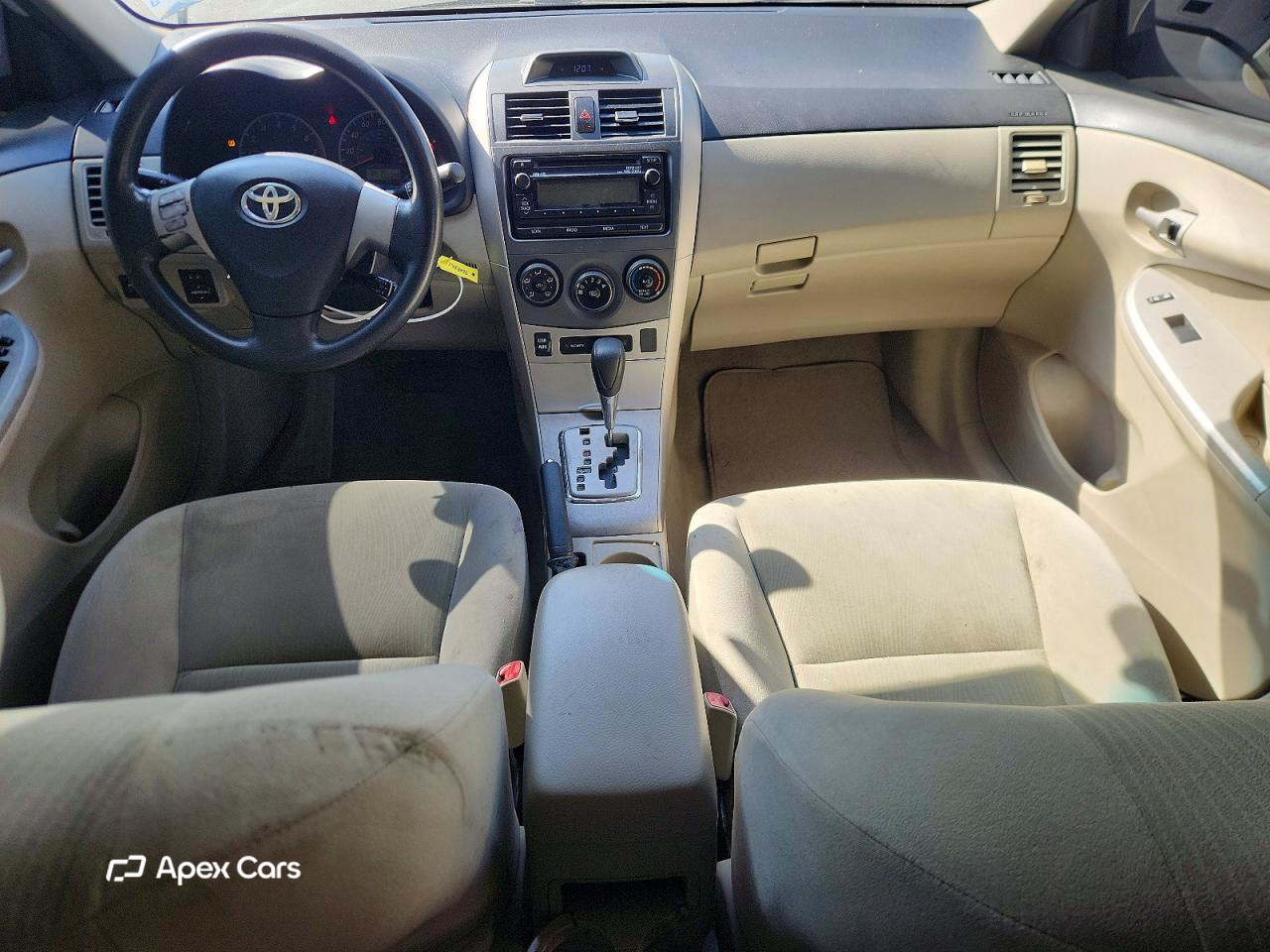 Toyota Corolla 2012
