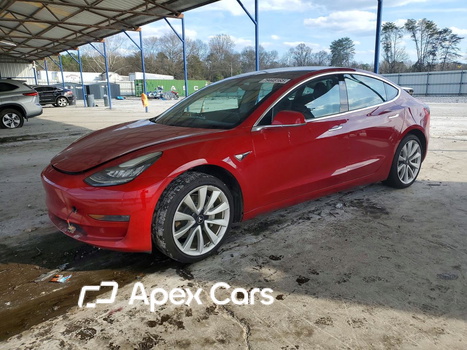Tesla Model 3 2018 - Image 1 of 13