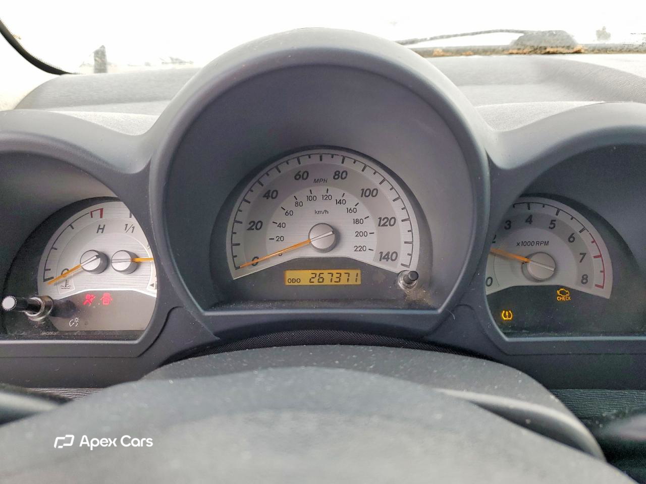 Scion tC 2006