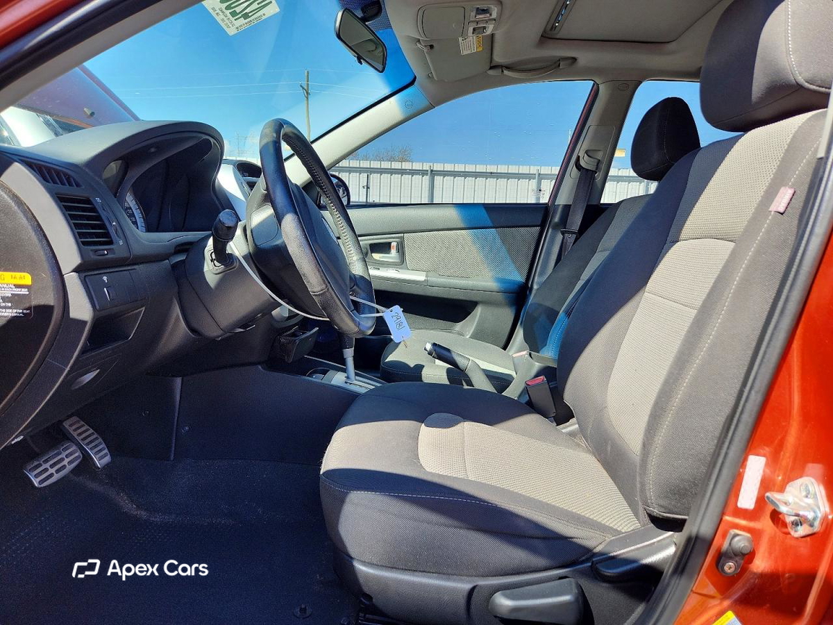 Kia Spectra 2008