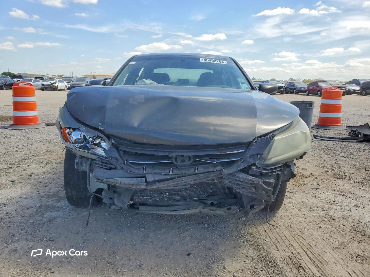 Honda Accord 2013