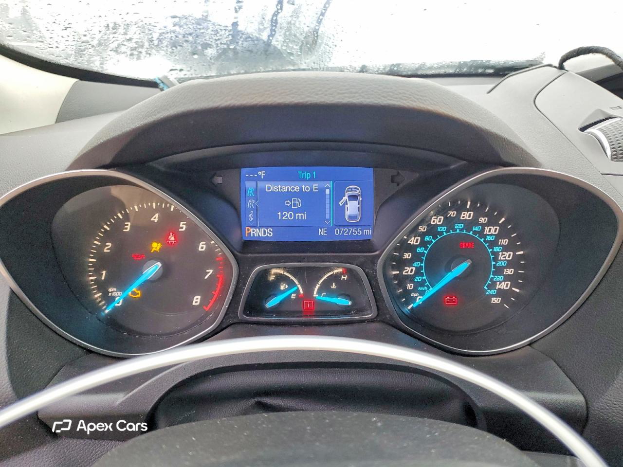 Ford Escape 2013