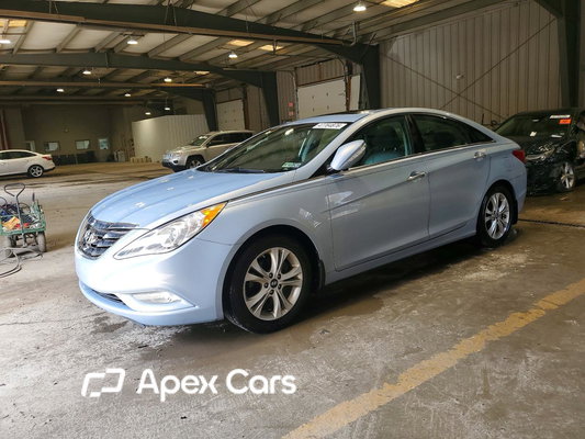Hyundai Sonata 2013 - Image 1 of 13