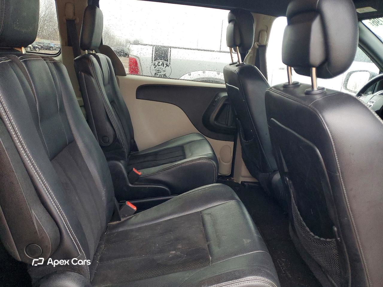 Dodge Caravan 2018