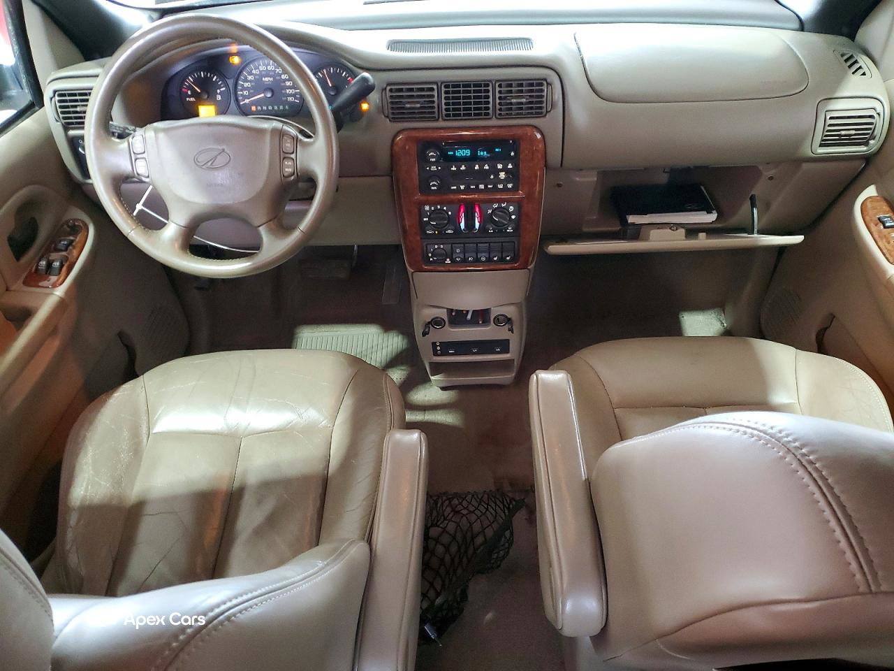 Oldsmobile Silhouette 2004