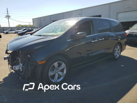 Honda Odyssey 2018 - Image 1 of 15