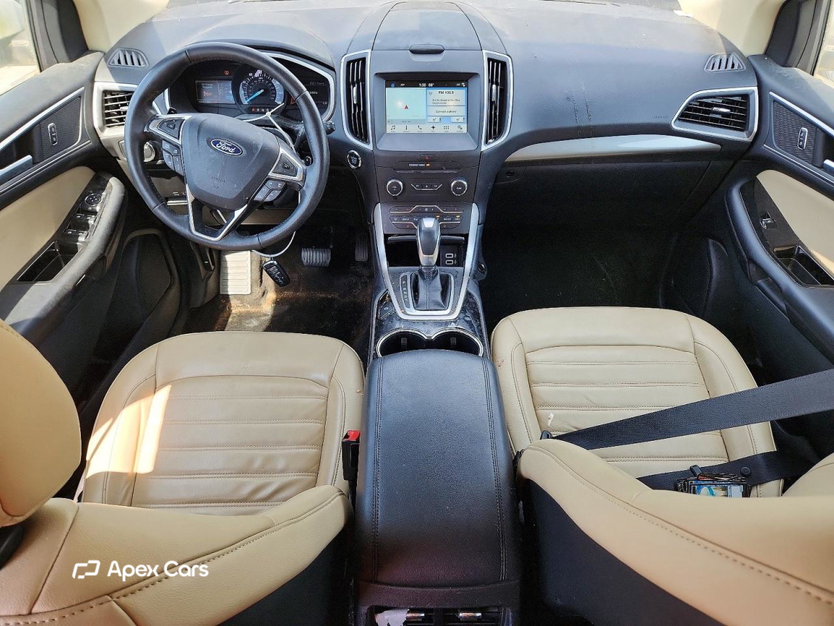 Ford Edge 2018