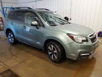 Subaru Forester 2017