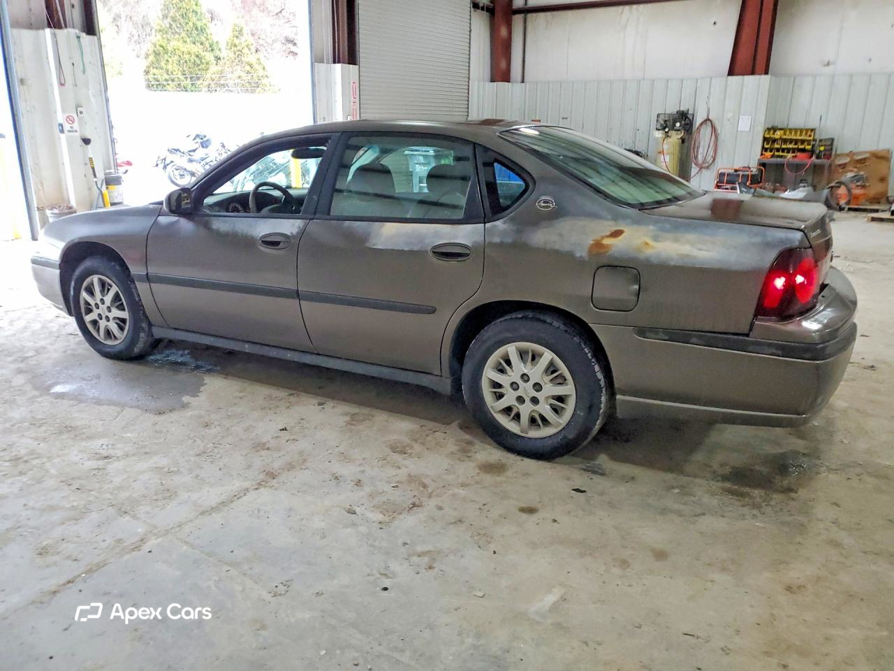 Chevrolet Impala 2003