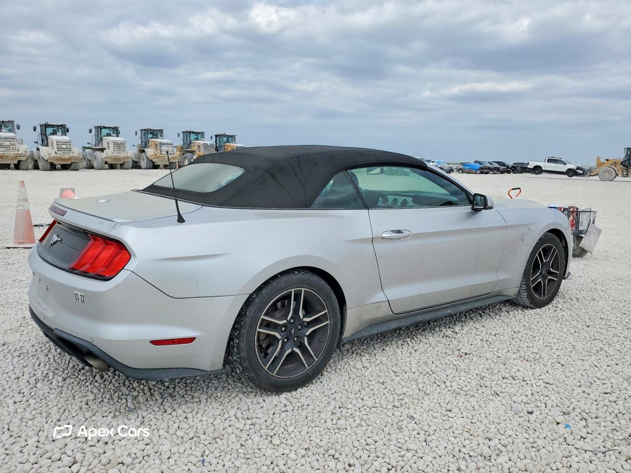 Ford Mustang 2019