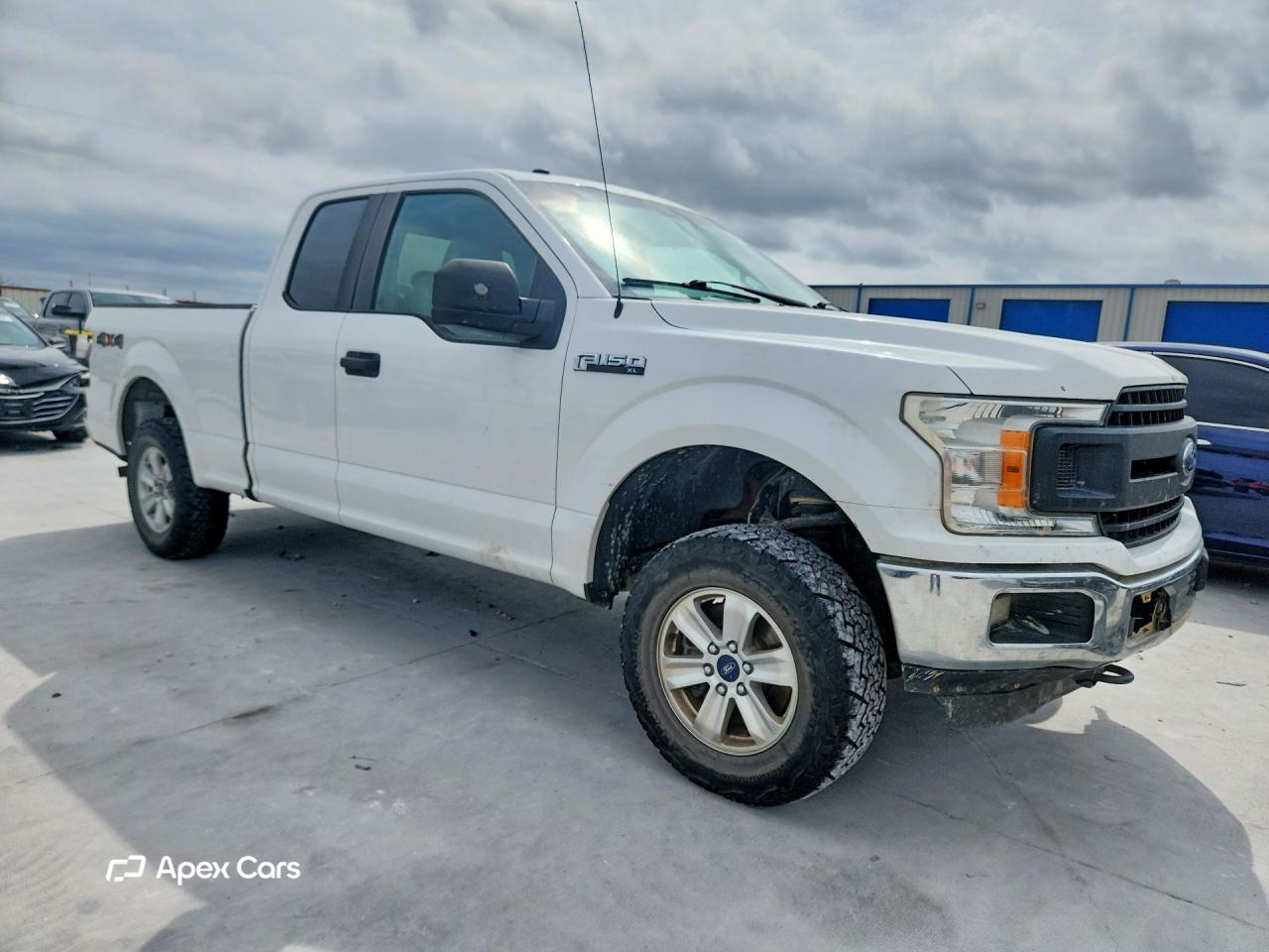 Ford F-150 2018
