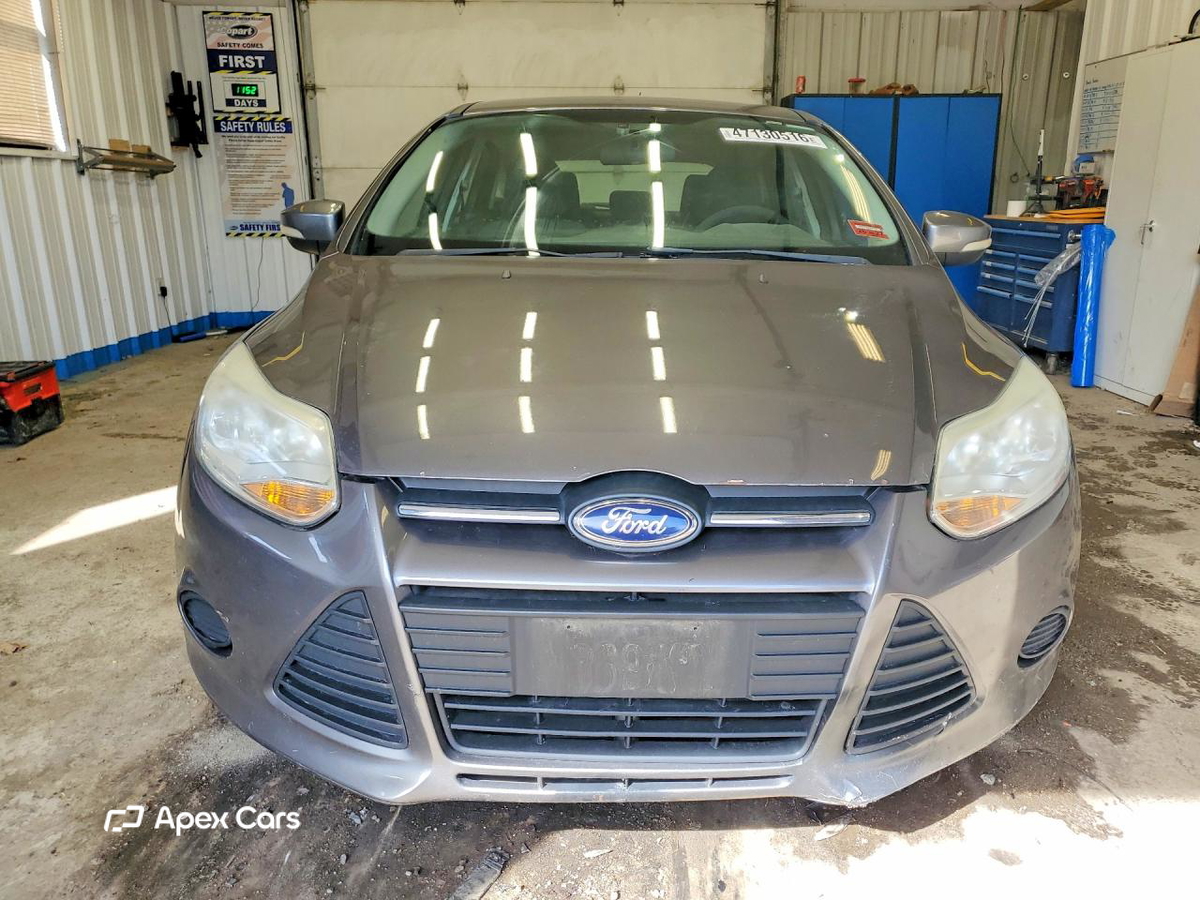 Ford Focus 2014
