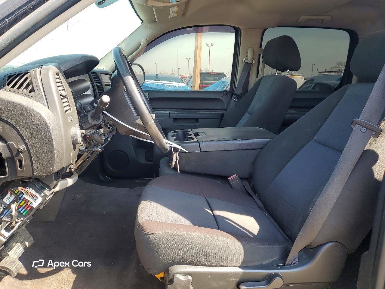 Chevrolet Silverado 2010