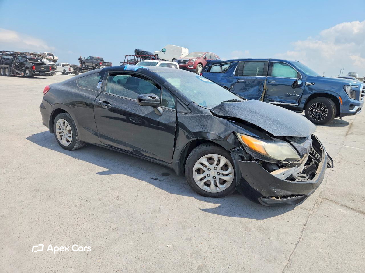 Honda Civic 2015