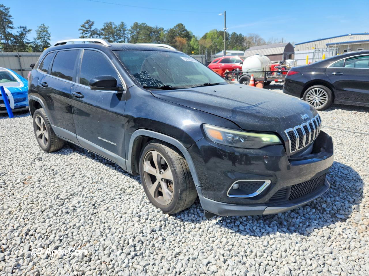 Jeep Cherokee 2020