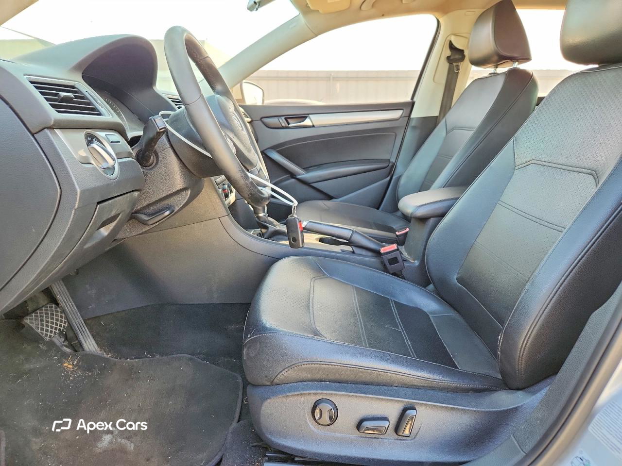 Volkswagen Passat 2015
