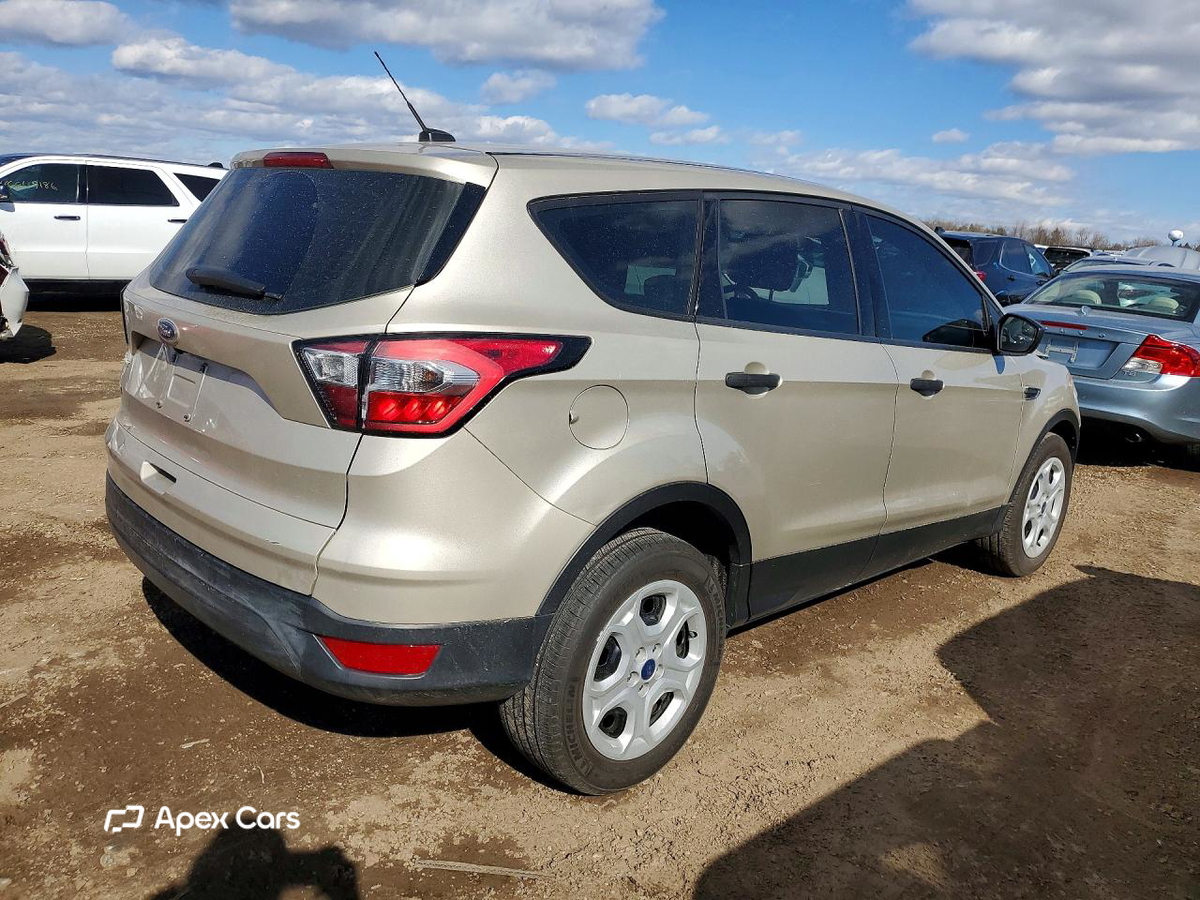 Ford Escape 2017