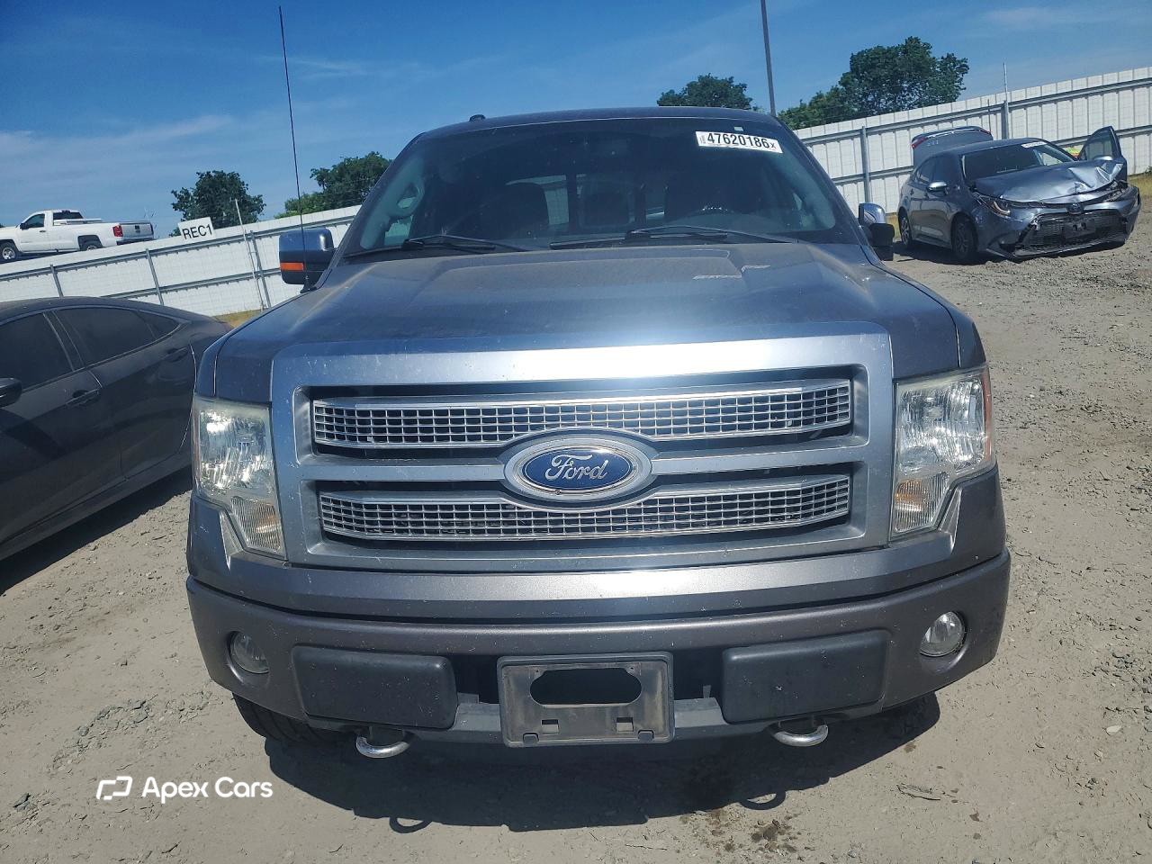 Ford F-150 2011