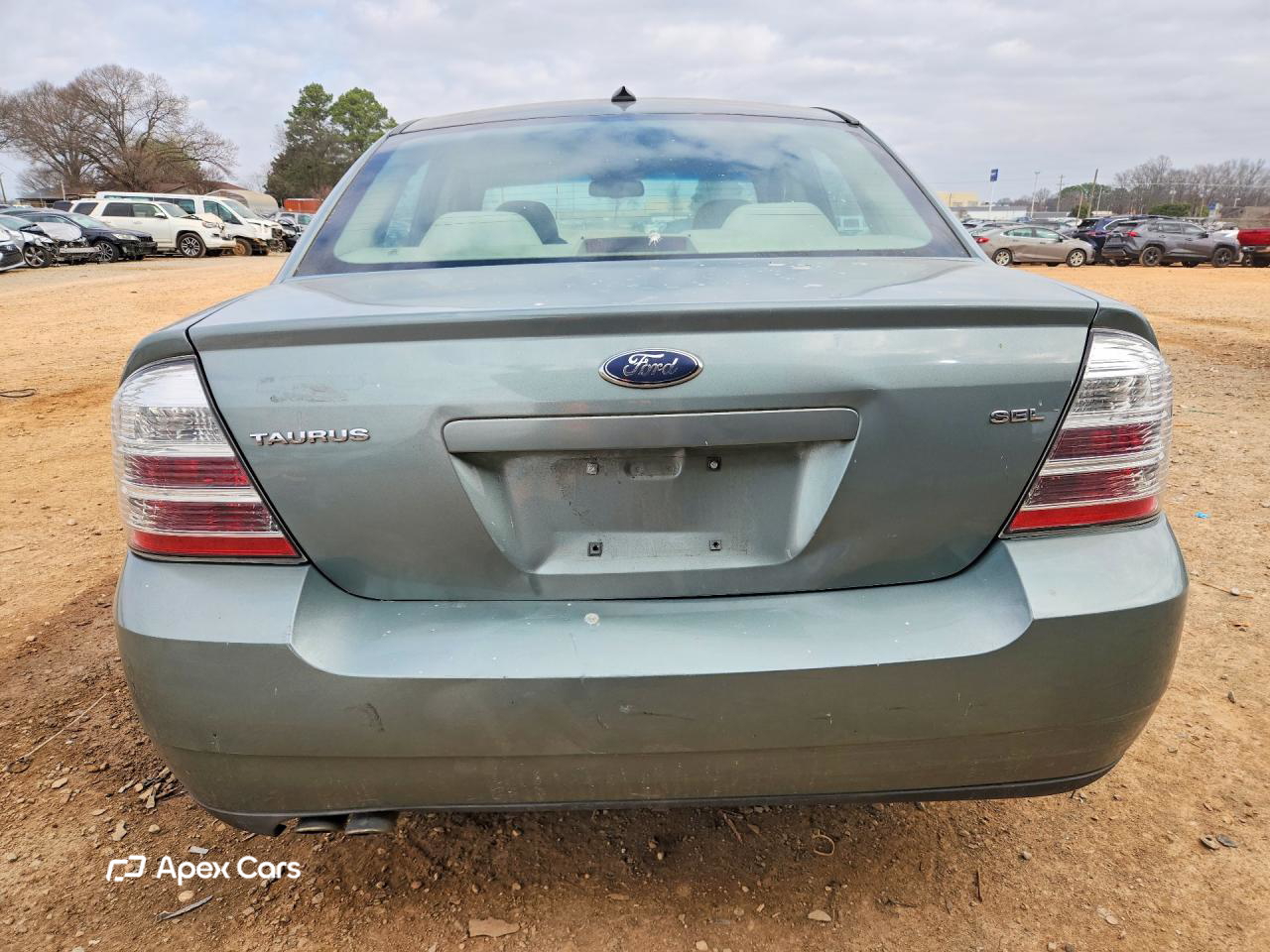 Ford Taurus 2008