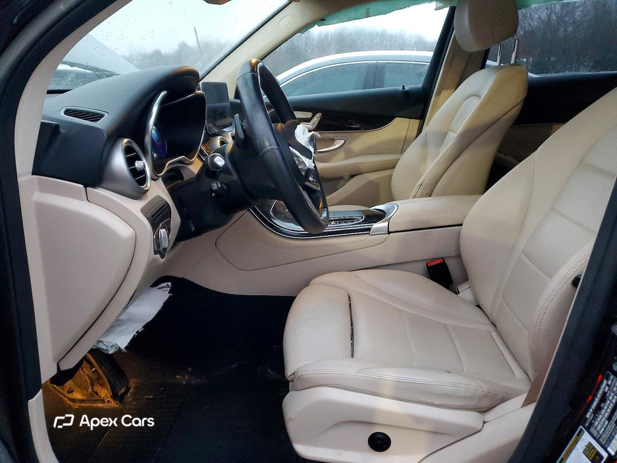 Mercedes-Benz GLC 2020