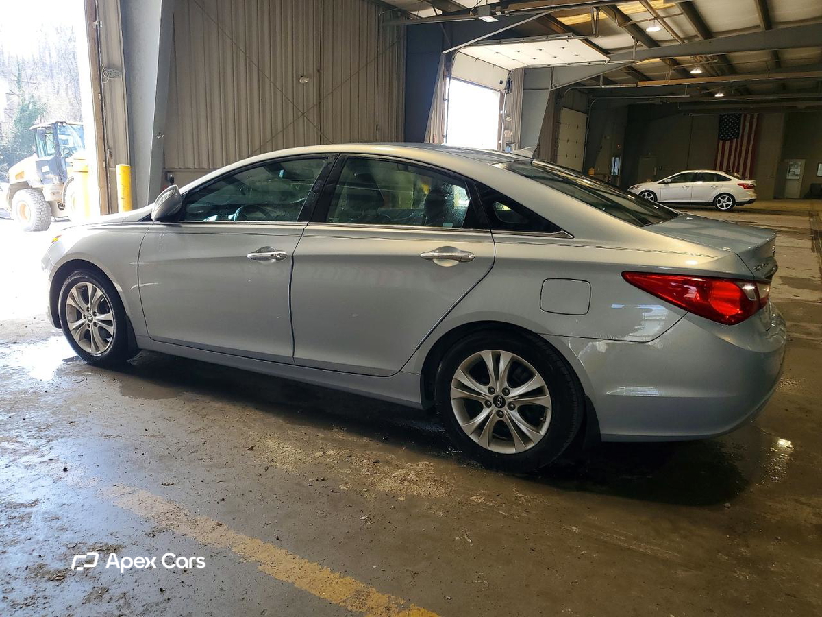 Hyundai Sonata 2013