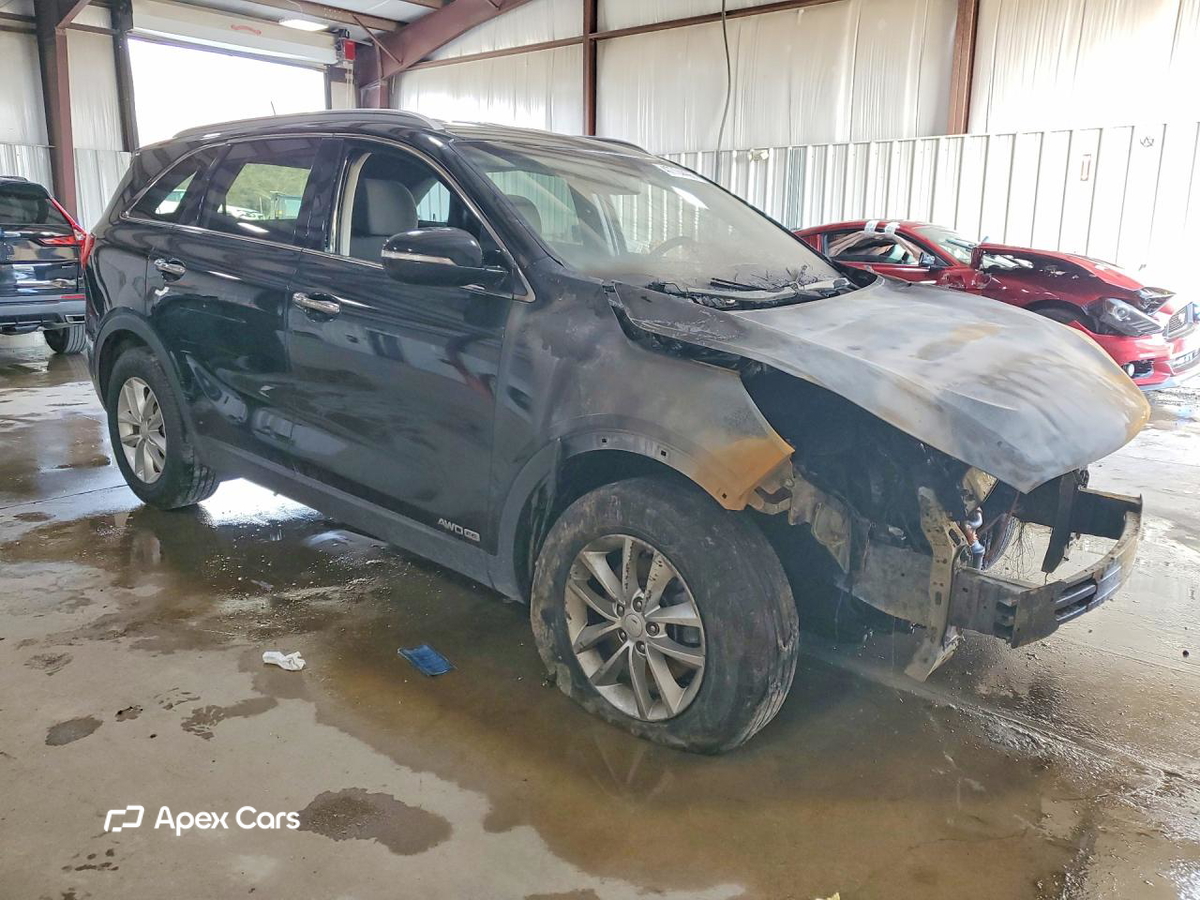 Kia Sorento 2017