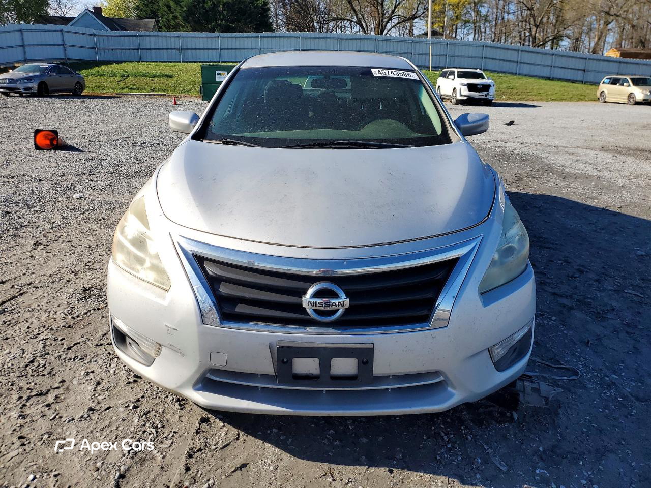 Nissan Altima 2014