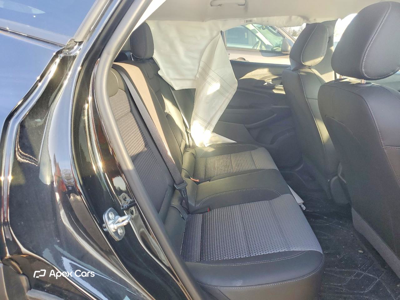 Chevrolet Trax 2025