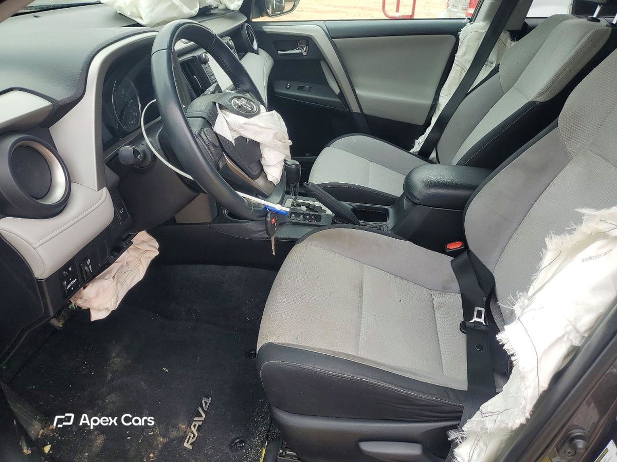 Toyota RAV 4 2016