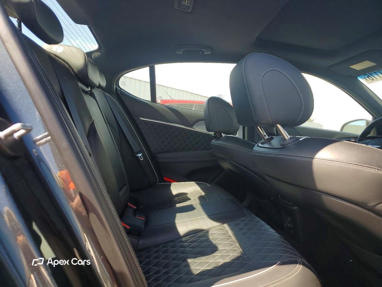 Genesis G70 2020
