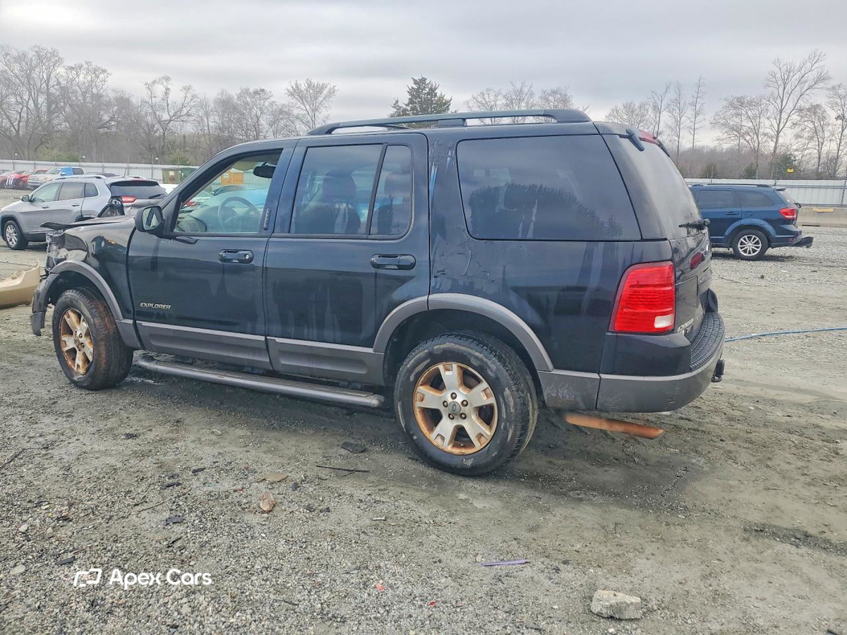 Ford Explorer 2004