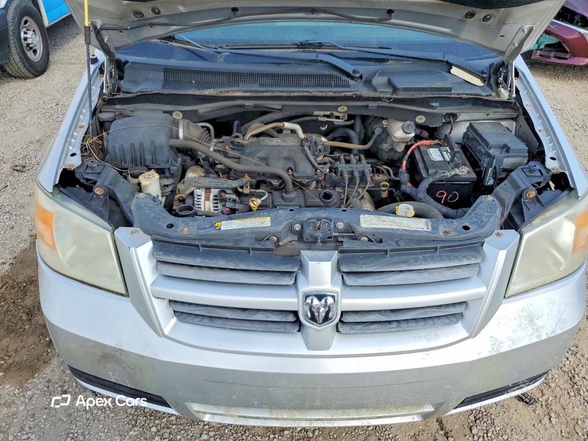 Dodge Caravan 2009