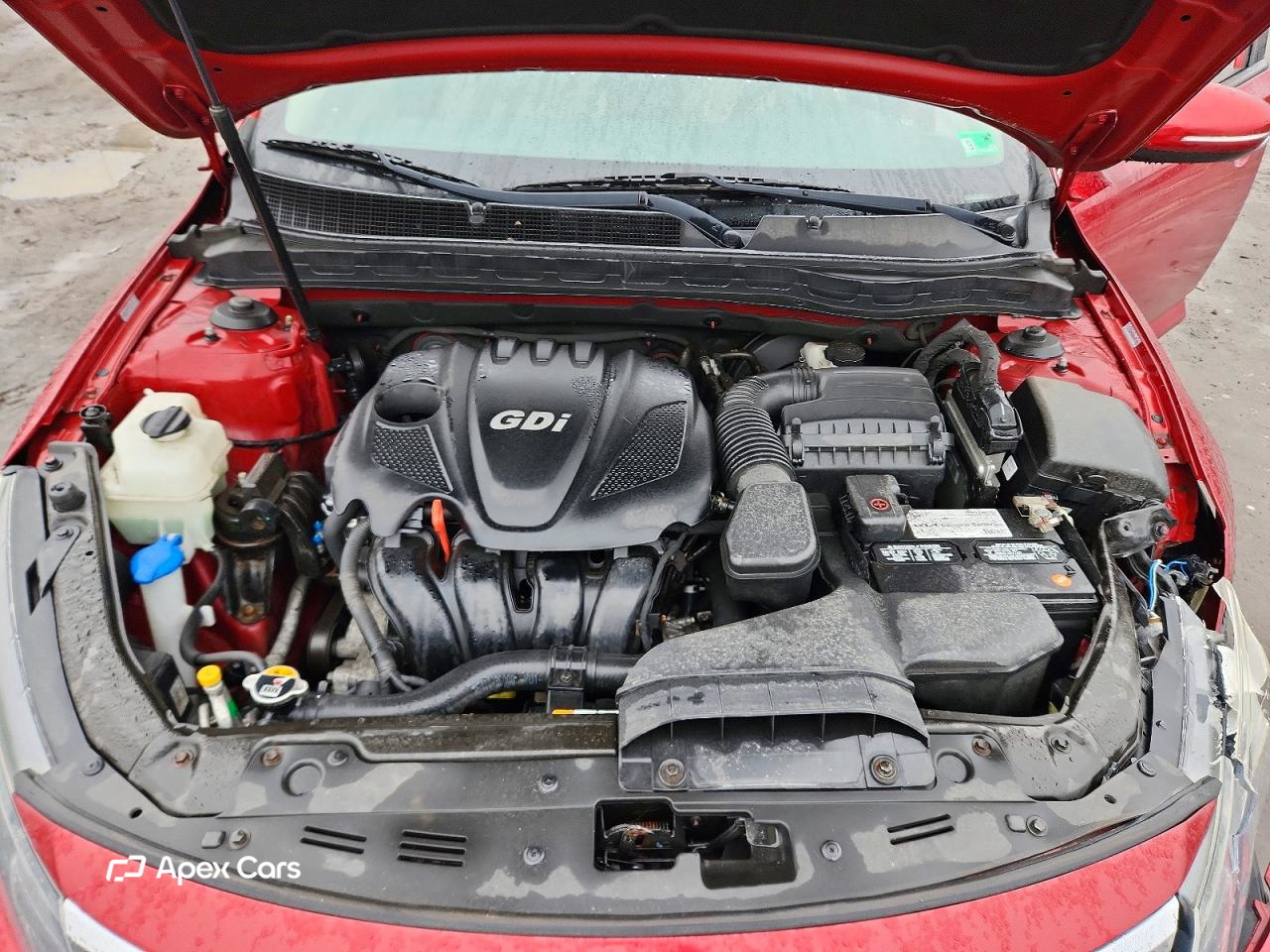 Kia Optima 2013