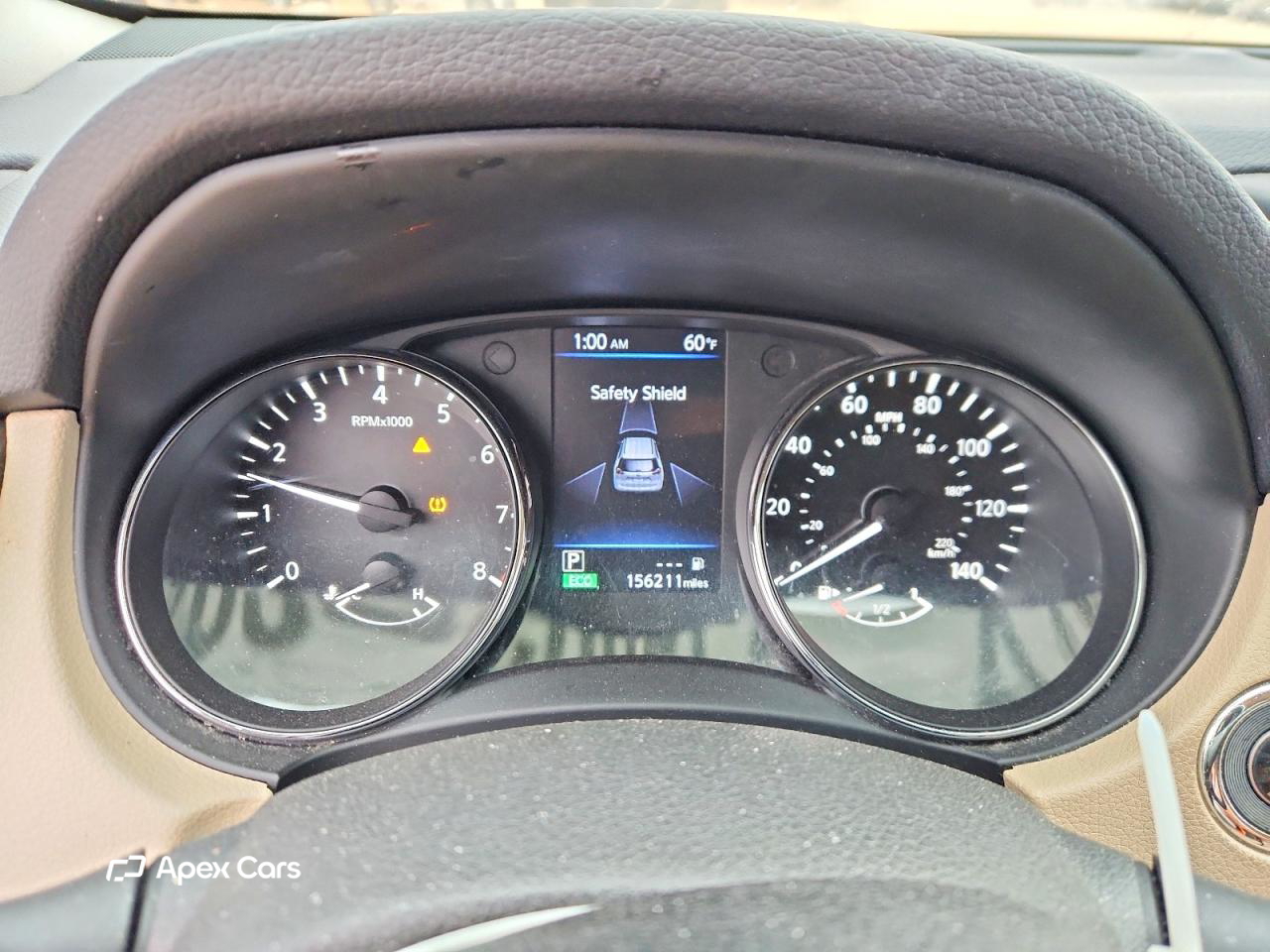 Nissan Rogue 2018