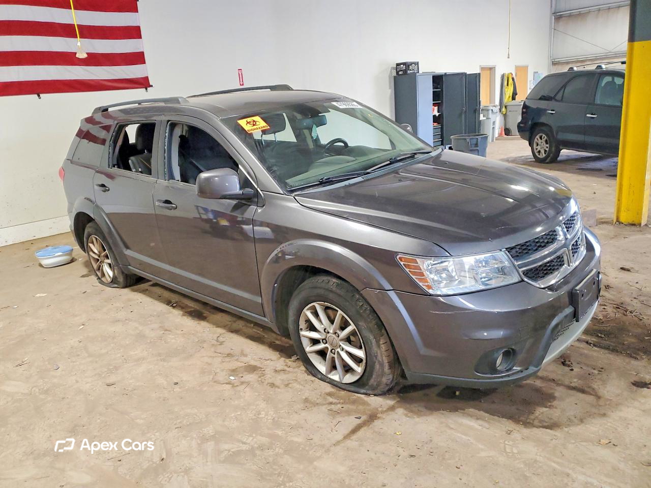 Dodge Journey 2016
