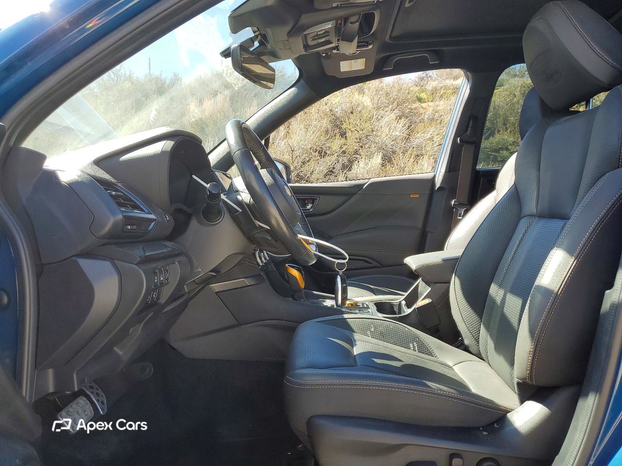 Subaru Forester 2022