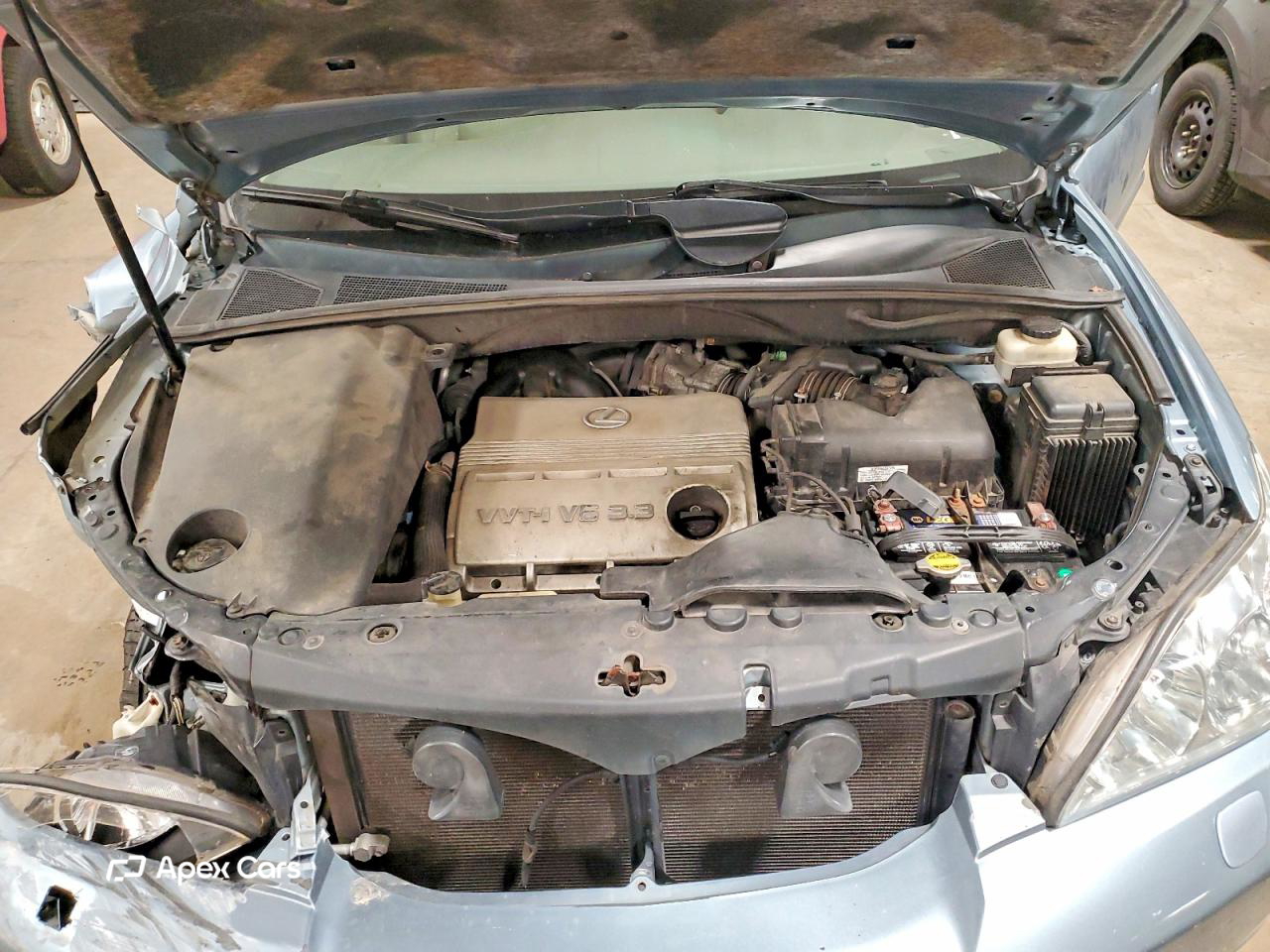 Lexus RX 2006