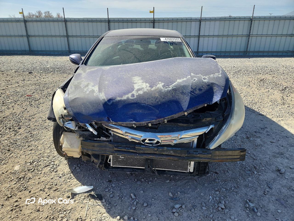 Hyundai Sonata 2011