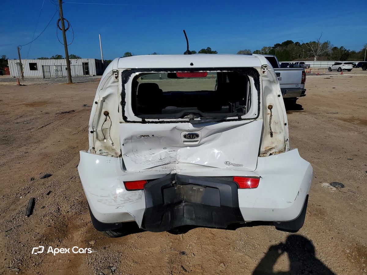 Kia Soul 2011