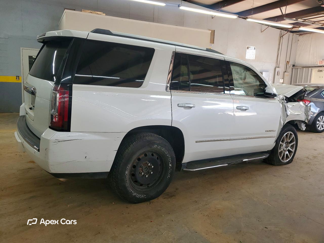 GMC Yukon 2017