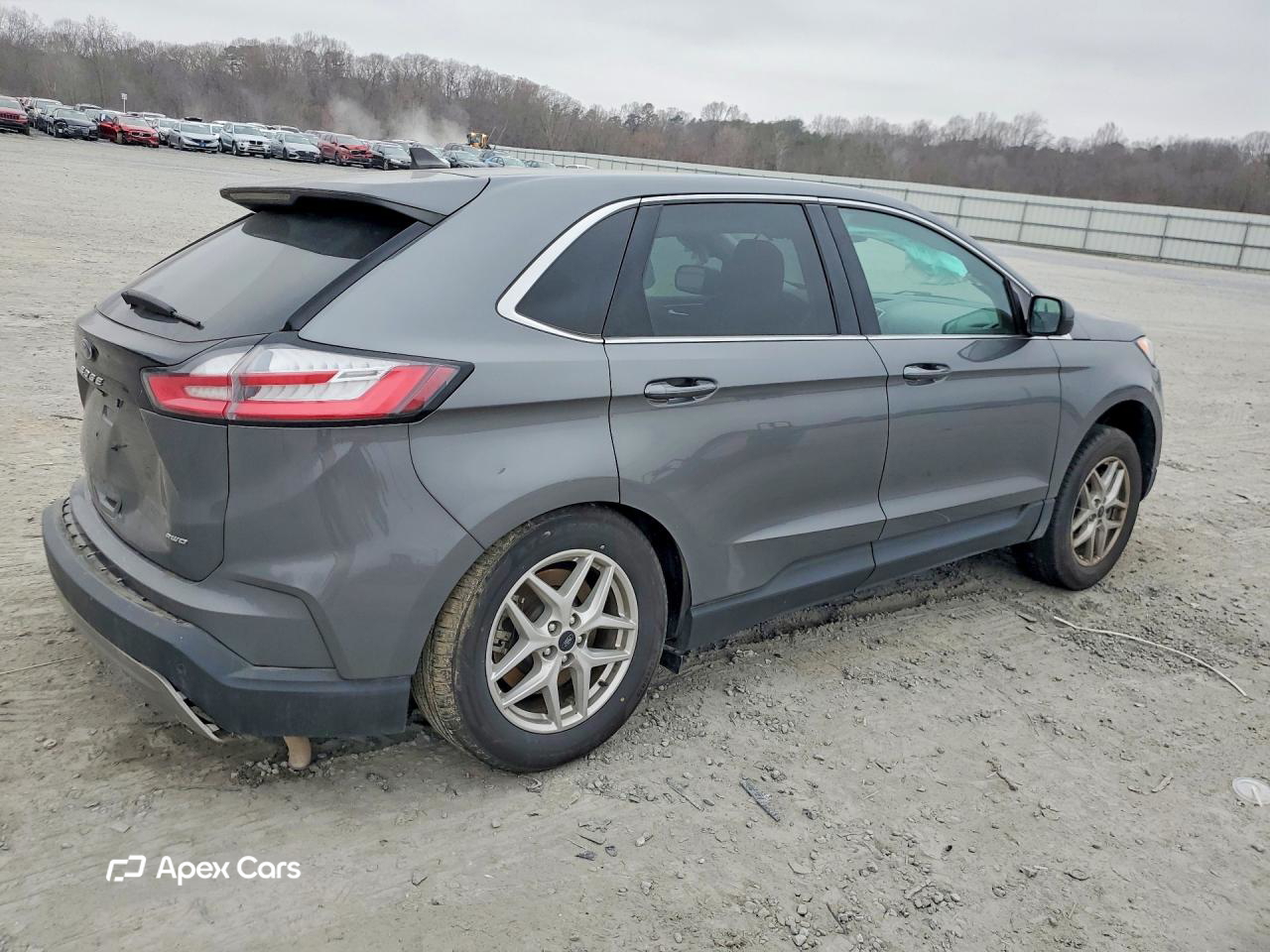 Ford Edge 2023