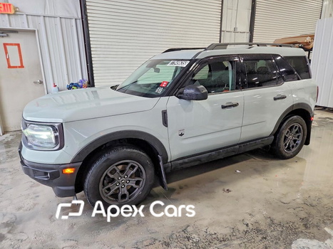 Ford Bronco 2021 - Image 1 of 13