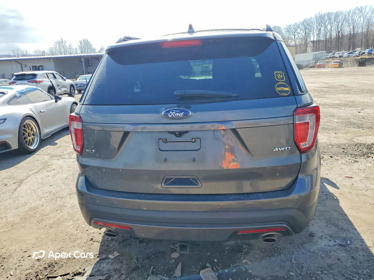 Ford Explorer 2017