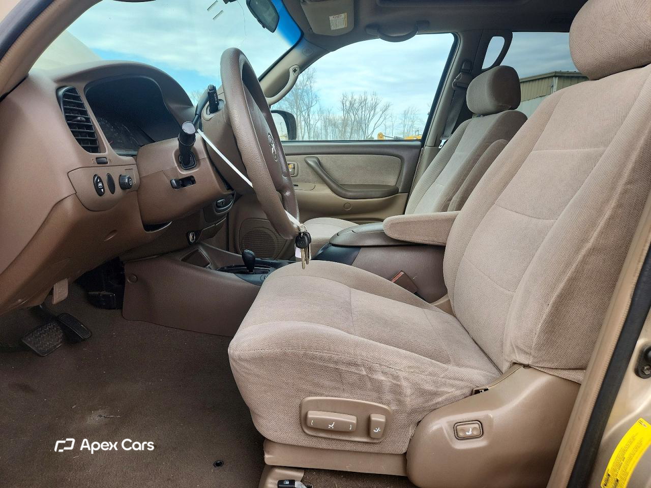 Toyota Sequoia 2004