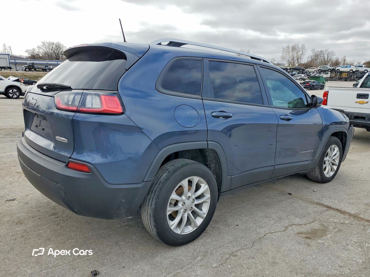 Jeep Cherokee 2021