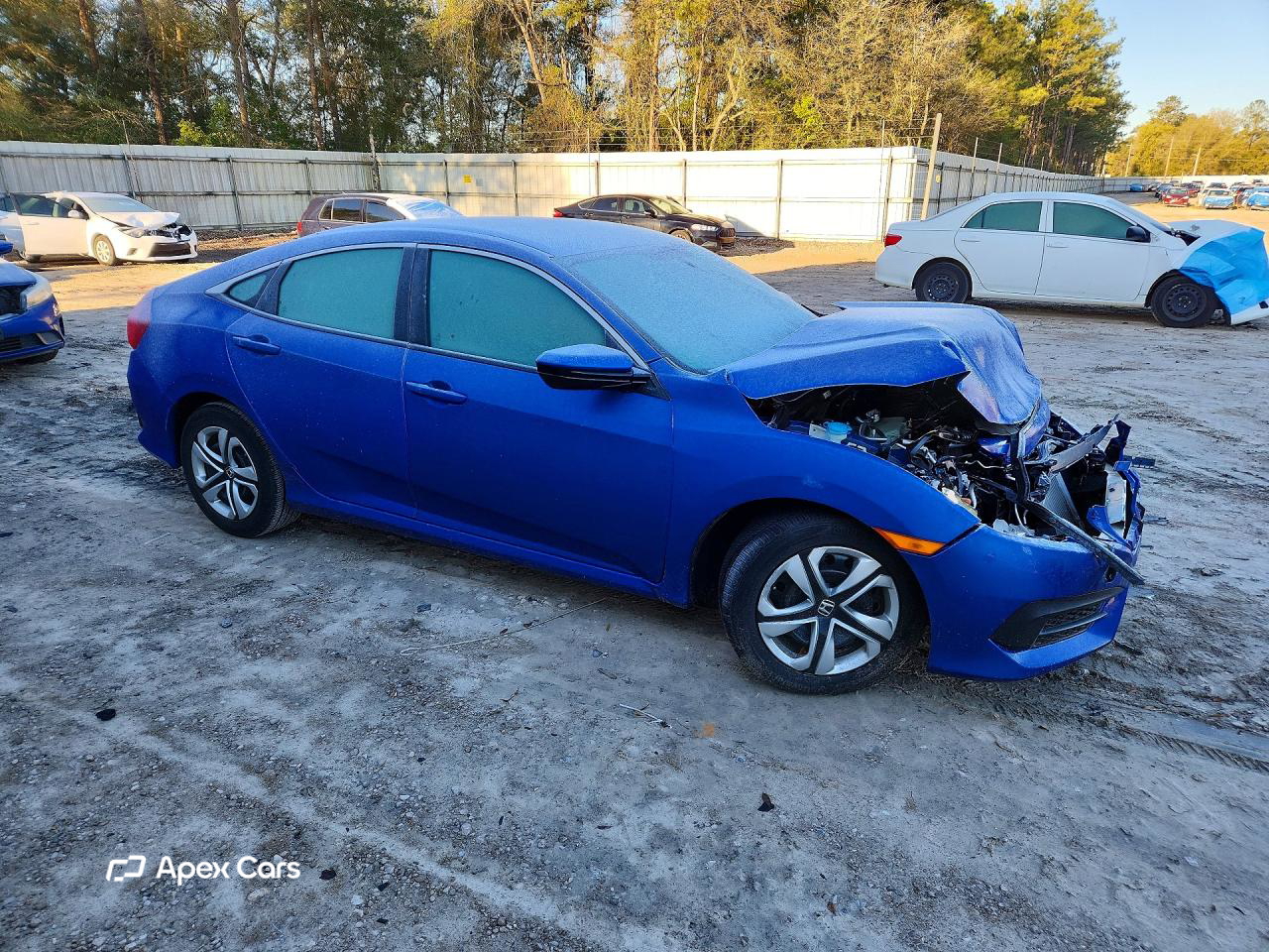 Honda Civic 2017