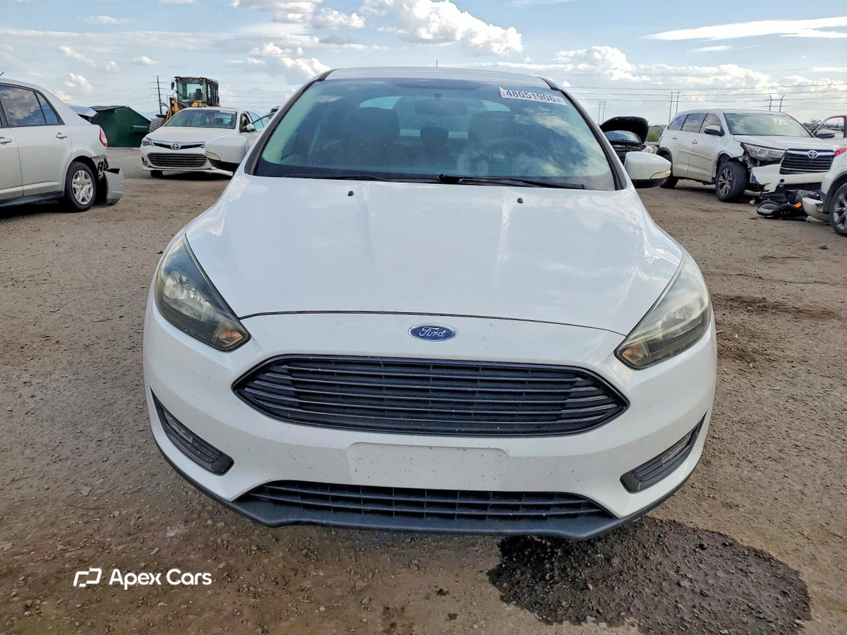 Ford Focus 2017