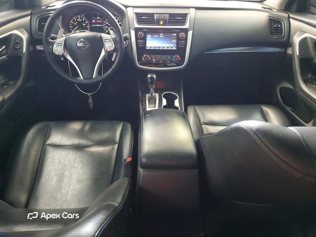 Nissan Altima 2018