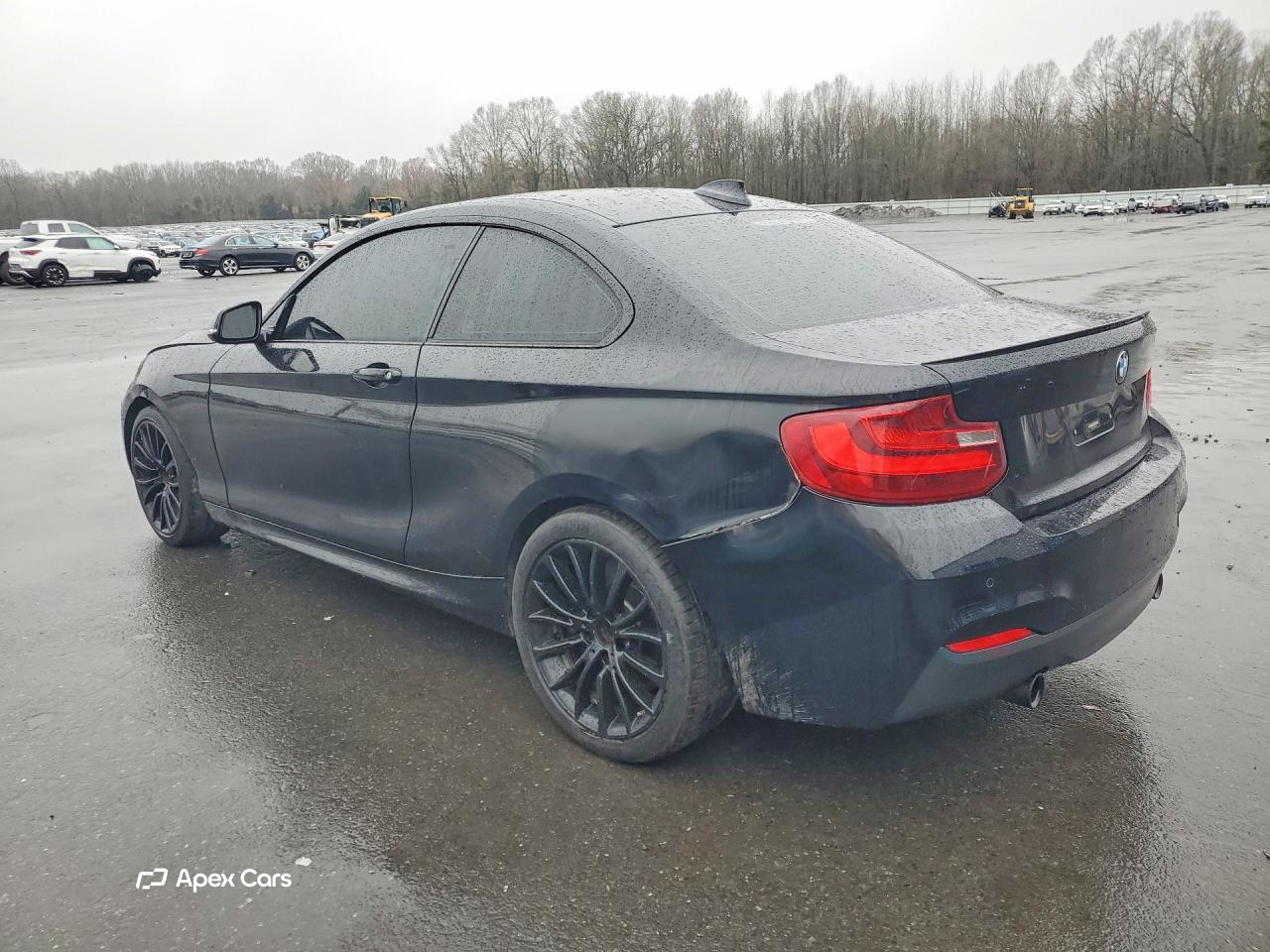 BMW M2 2014